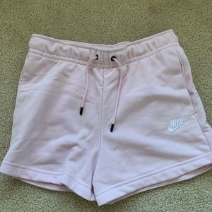 Nike French Terry Shorts